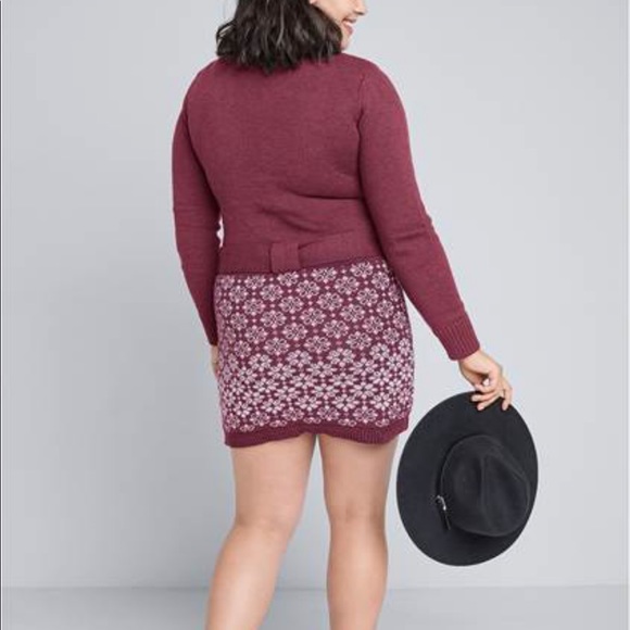 Venus Black and White Belted Sweater Dress brand new size M - Picture 3 of 8